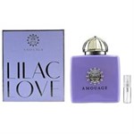 Amouage Lilac Love For Women - Eau de Parfum - Perfume sample - 2 ml